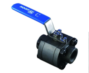 3pcs ball valve full port